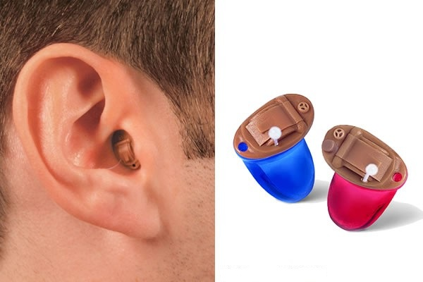 ITC CIC Hearing Aids