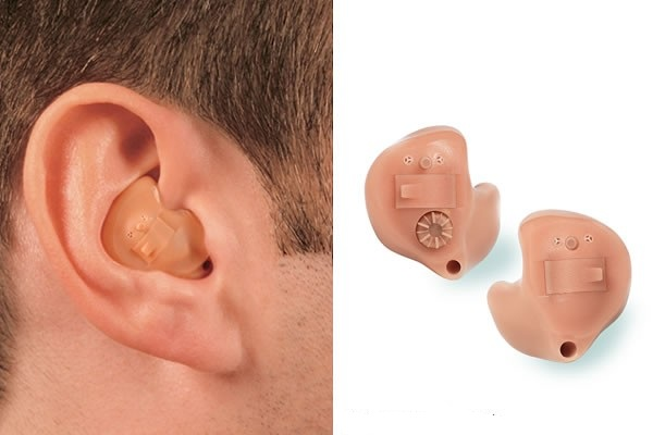 ITE Hearing Aids